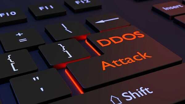         DDoS-