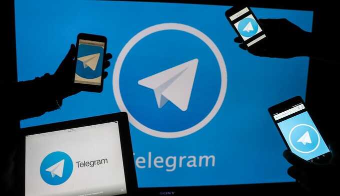       Telegram