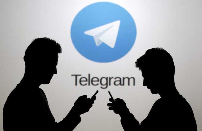  Telegram-      