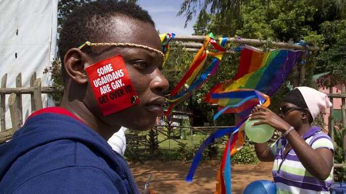 Депутаты парламента Уганды приняли закон о смертной казни за гомосексуальность