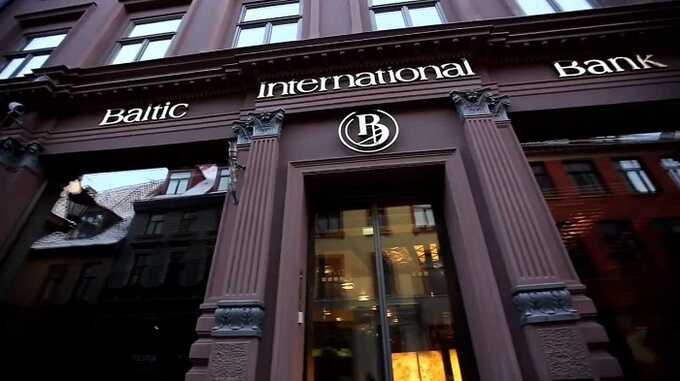    Baltic International Bank