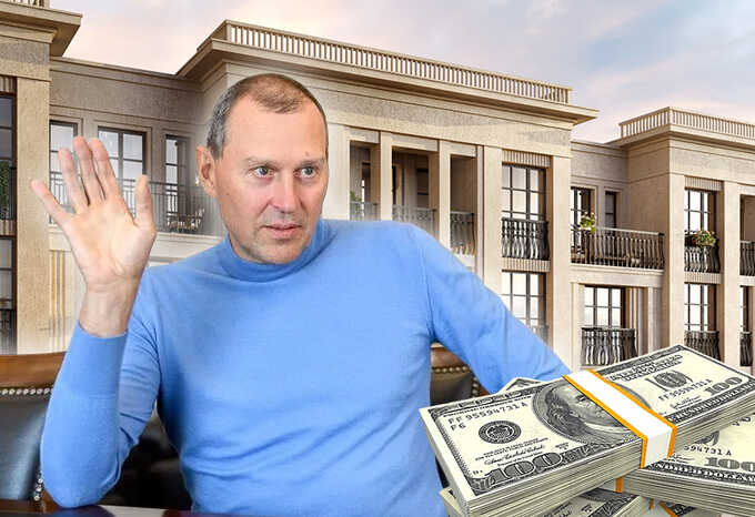 Олигарх-беглец Березин Андрей Валерьевич вынужден был уехать из России из-за уголовных дел и миллиардных долгов: его Евроинвест разорен и обанкрочен