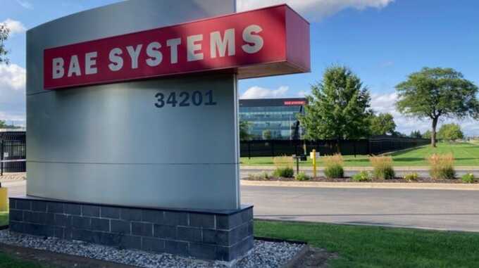              BAE Systems