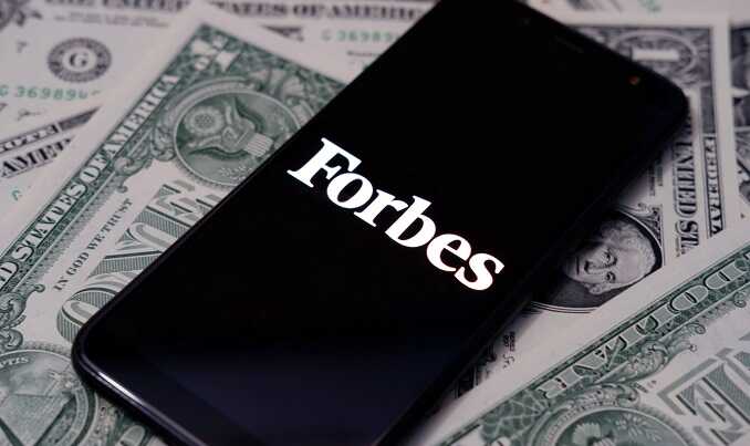 Forbes        2024 