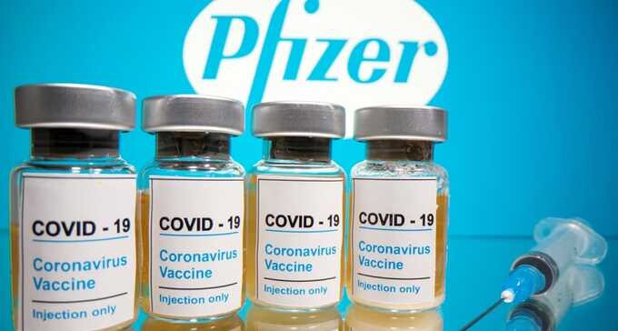  Pfizer         COVID-19