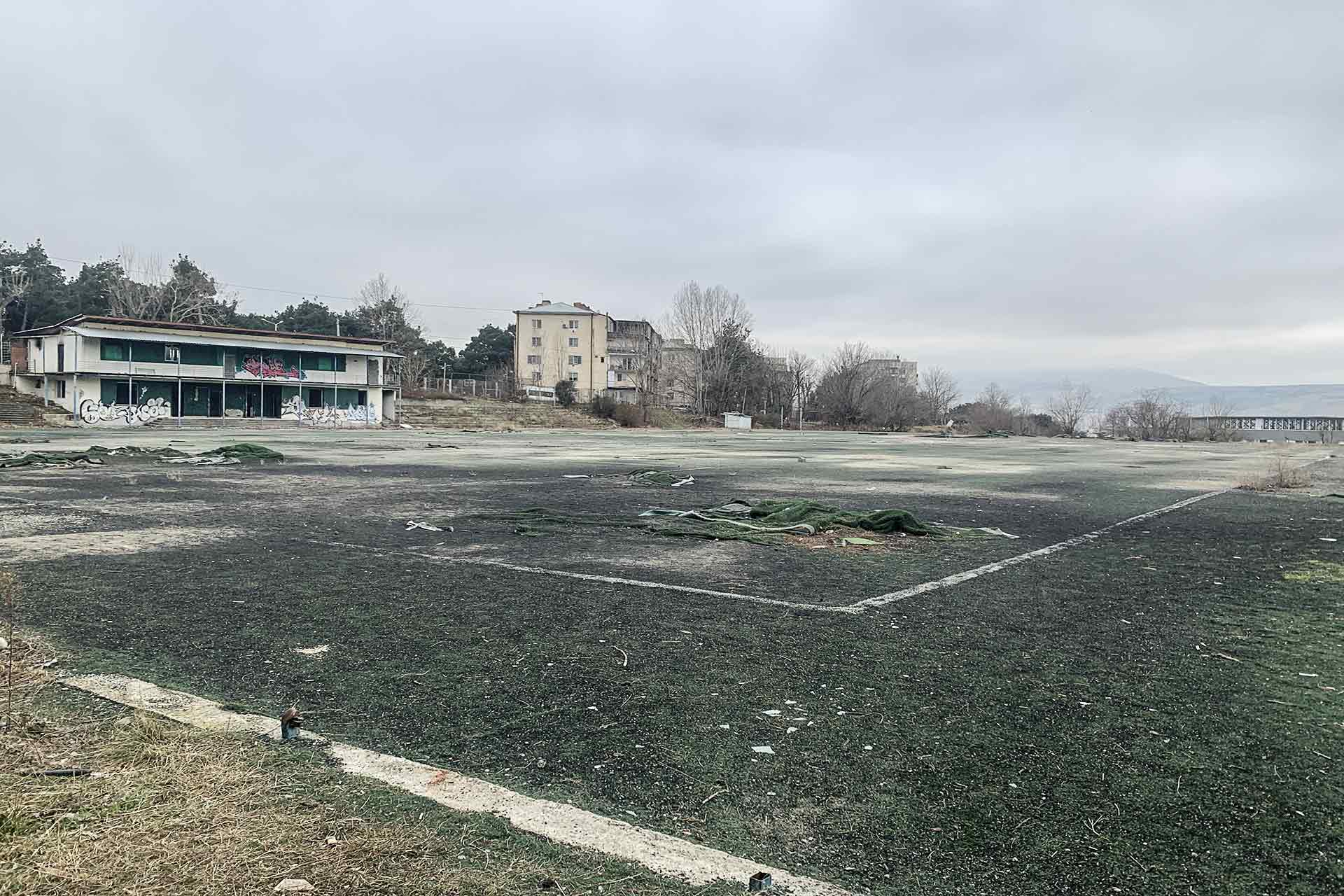 A field at Sport Club Duchi